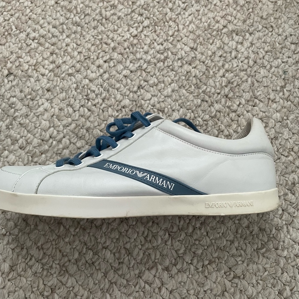 Armani sneakers